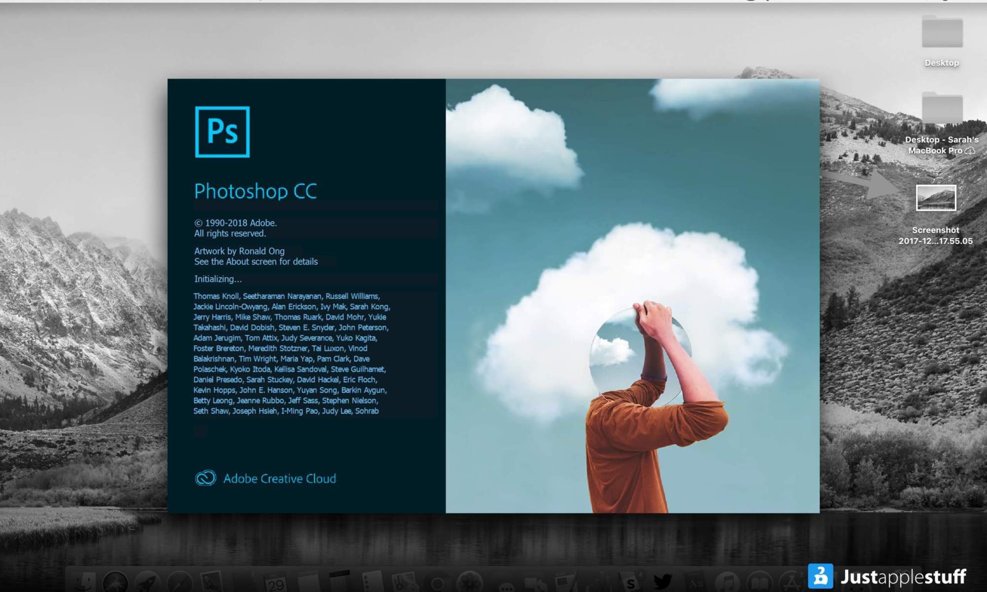 Adobe Creative Cloud free. download full Version Mac